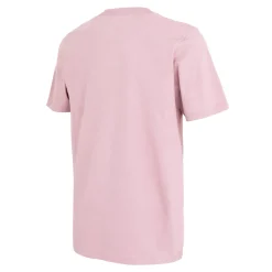 Foundry Sakura Unisex Cross Neck Stitch T-Shirt Pink^ T-Shirts