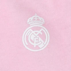 OSDM Set 2 Baby Bodies Pink/White Real Madrid^ Baby Clothing