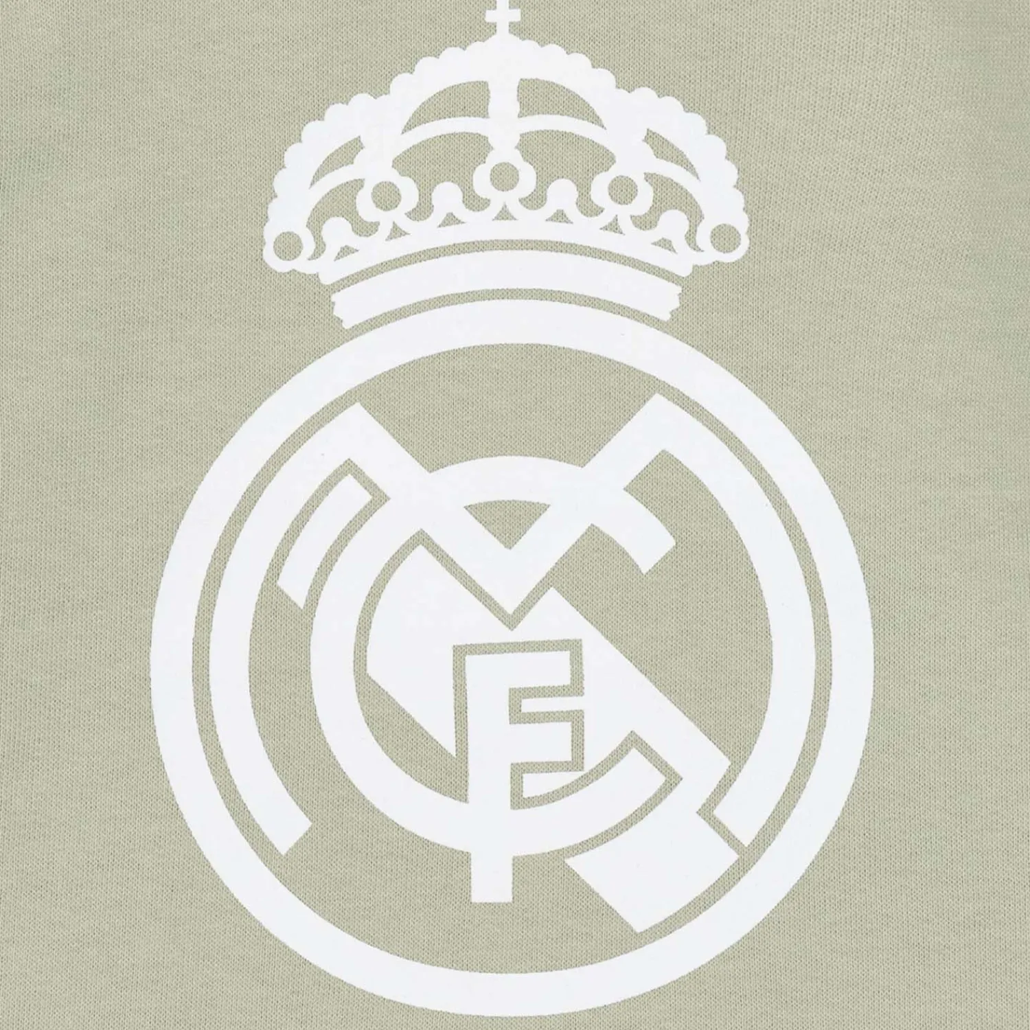 OSDM Set Pant & T-Shirt Baby Green/White Real Madrid^ Baby Clothing
