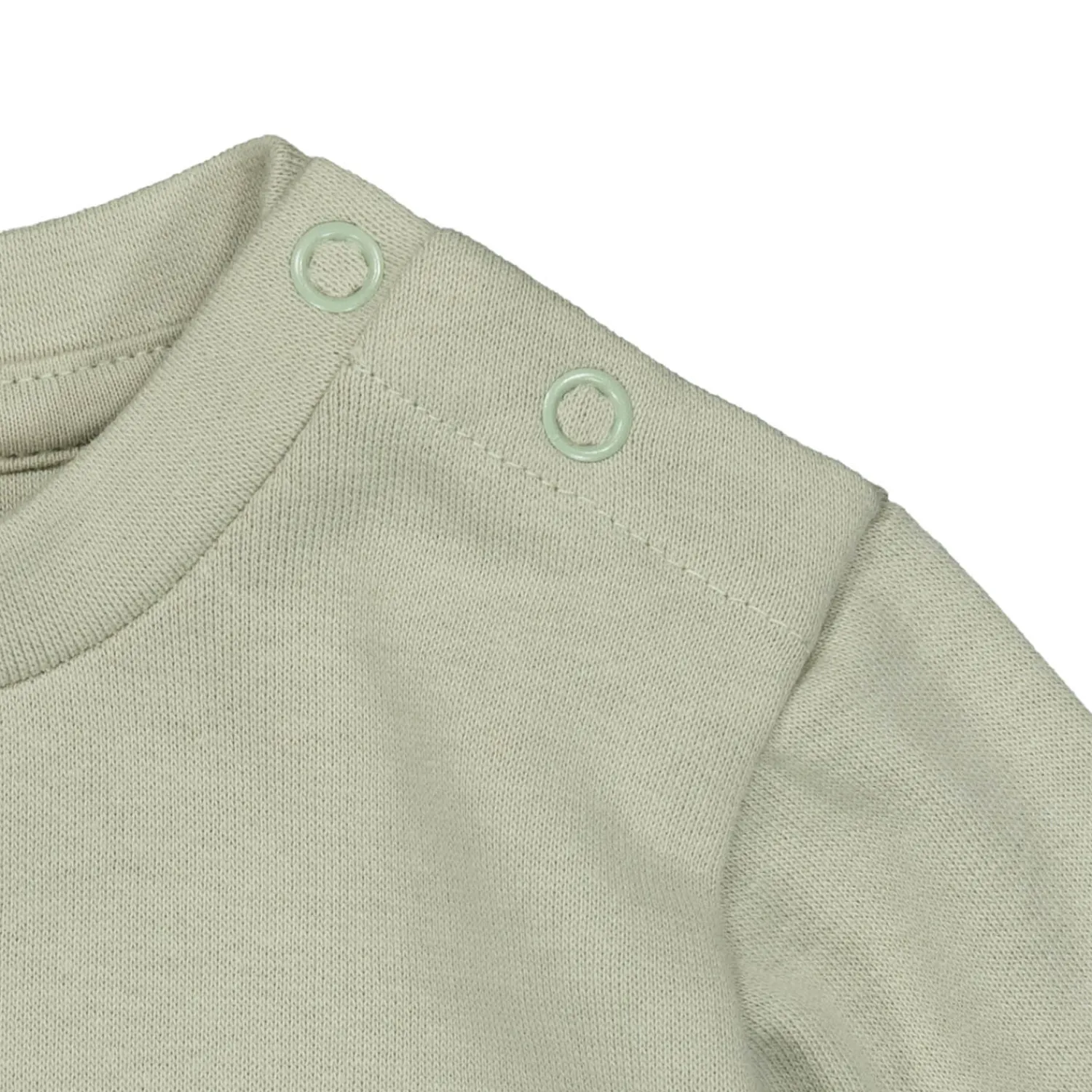 OSDM Set Pant & T-Shirt Baby Green/White Real Madrid^ Baby Clothing