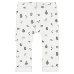 OSDM Set Pant & T-Shirt Baby Green/White Real Madrid^ Baby Clothing