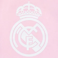 OSDM Set Pant & T-Shirt Baby Pink/White Real Madrid^ Baby Clothing