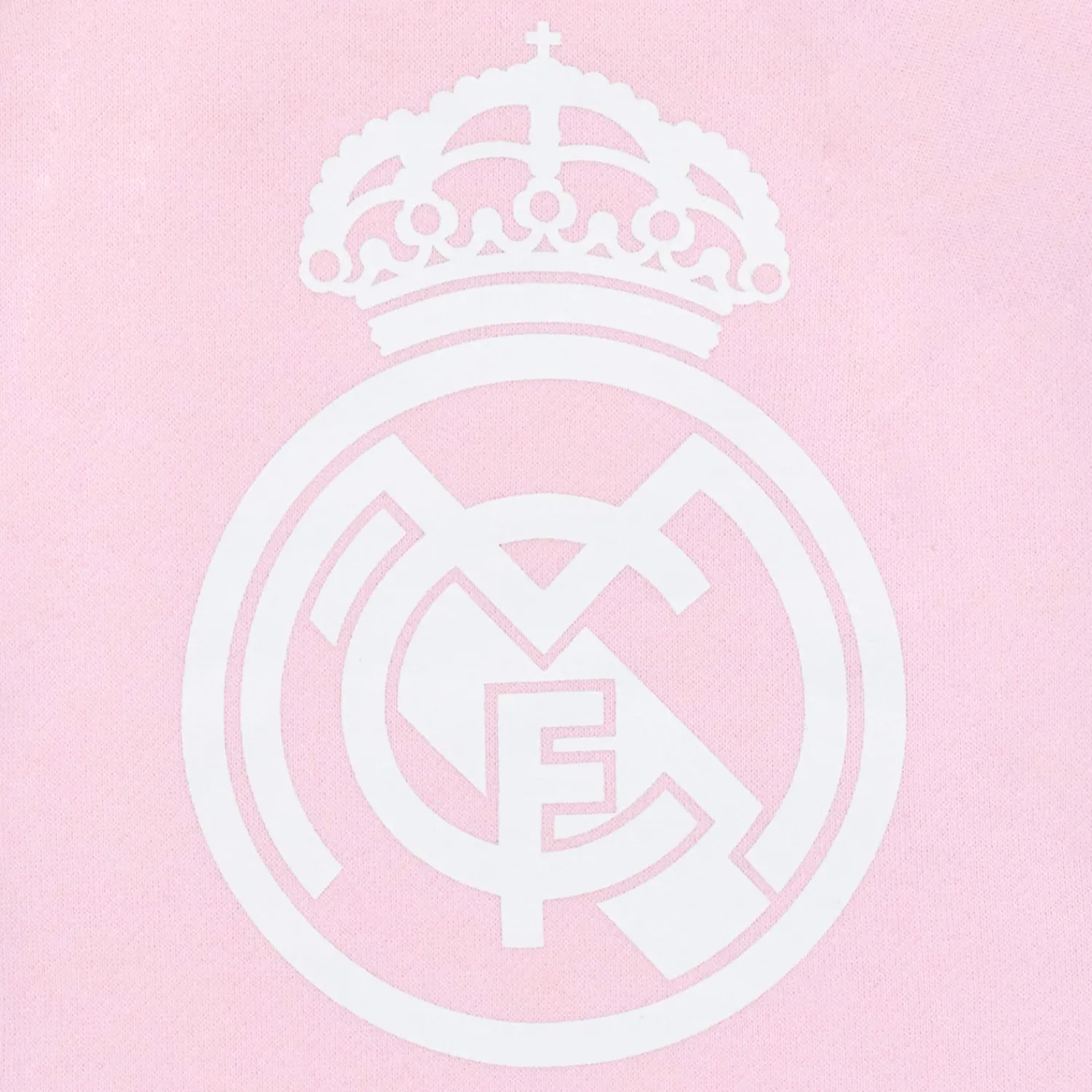 OSDM Set Pant & T-Shirt Baby Pink/White Real Madrid^ Baby Clothing