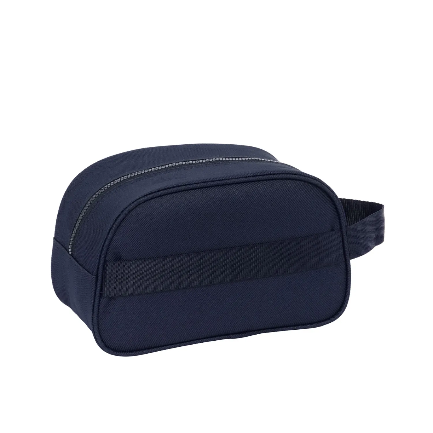 SAFTA S.A. Single Handle Toiletry Bag Adaptable Navy Blue Real Madrid^ Bags & Luggage|Bags
