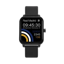 Grupo Munreco Smartwatch Black Real Madrid^ Jewellery|Electronics