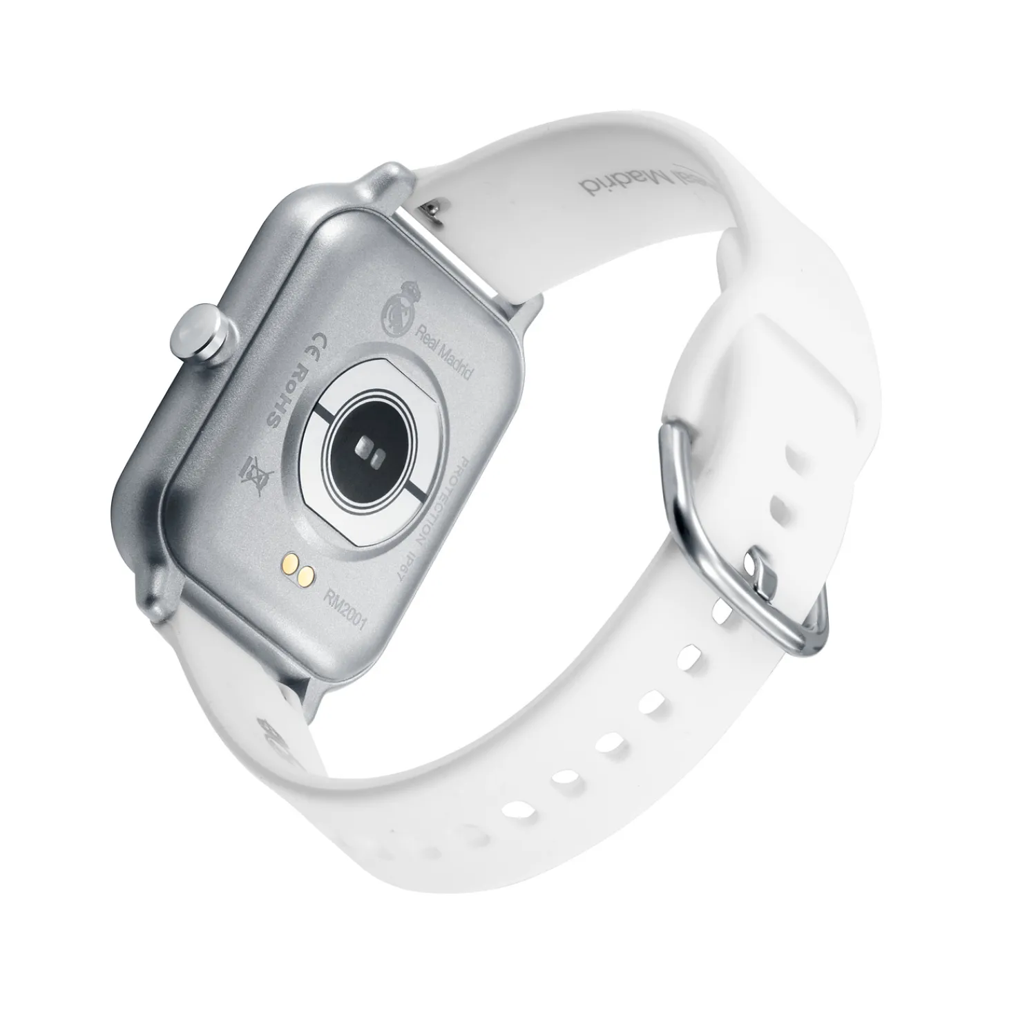 Grupo Munreco Smartwatch Silver Real Madrid^ Jewellery|Electronics