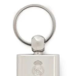 JLK Merchandising, S.L. Spanish Flag Keyring Navy Real Madrid^ Keyrings