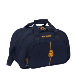 SAFTA S.A. Sports Bag Navy Blue Real Madrid^ Bags & Luggage|Bags