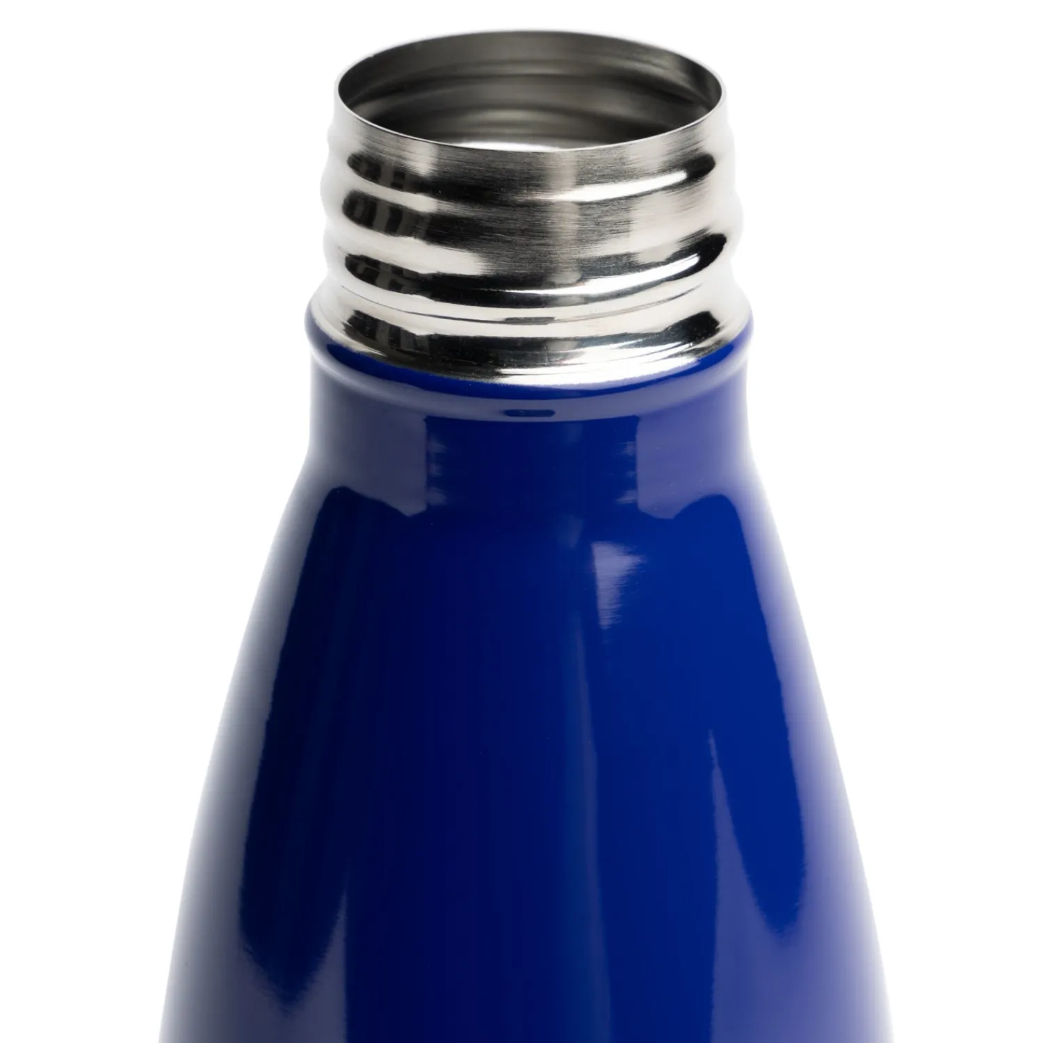 CyP Brands Evolution S.L. Steel 550ml Bottle Blue/White^ Back To School|Glassware & Cups