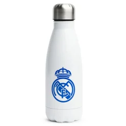 CyP Brands Evolution S.L. Steel 550ml Bottle White/Blue^ Back To School|Glassware & Cups