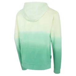 Foundry Sunset Festival Mens Dip Dye Zip Hoodie White^ Sweatshirts