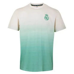 Foundry Sunset Festival Mens Ombre Print T-Shirt White^ T-Shirts