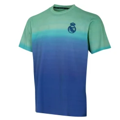 Foundry Sunset Festival Mens Ombre Print T-Shirt Green^ T-Shirts