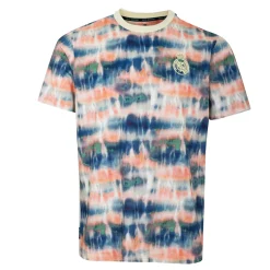 Foundry Sunset Festival Mens Tie Dye T-Shirt^ T-Shirts