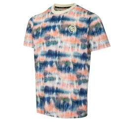 Foundry Sunset Festival Mens Tie Dye T-Shirt^ T-Shirts