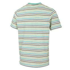 Foundry Sunset Festival Mens Yarn Dyed T-Shirt^ T-Shirts
