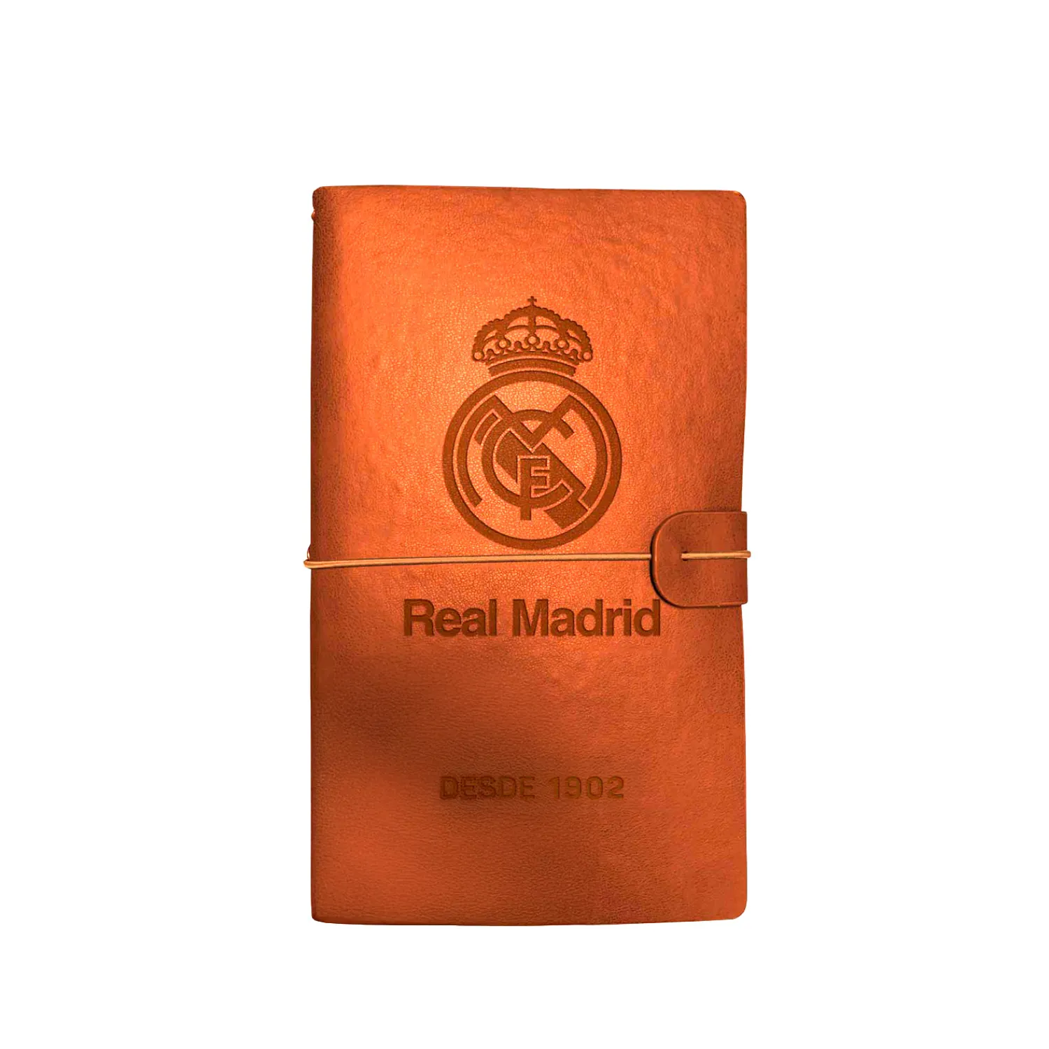 Grupo Erik Editores Travel Notebook Real Madrid^ Stationery