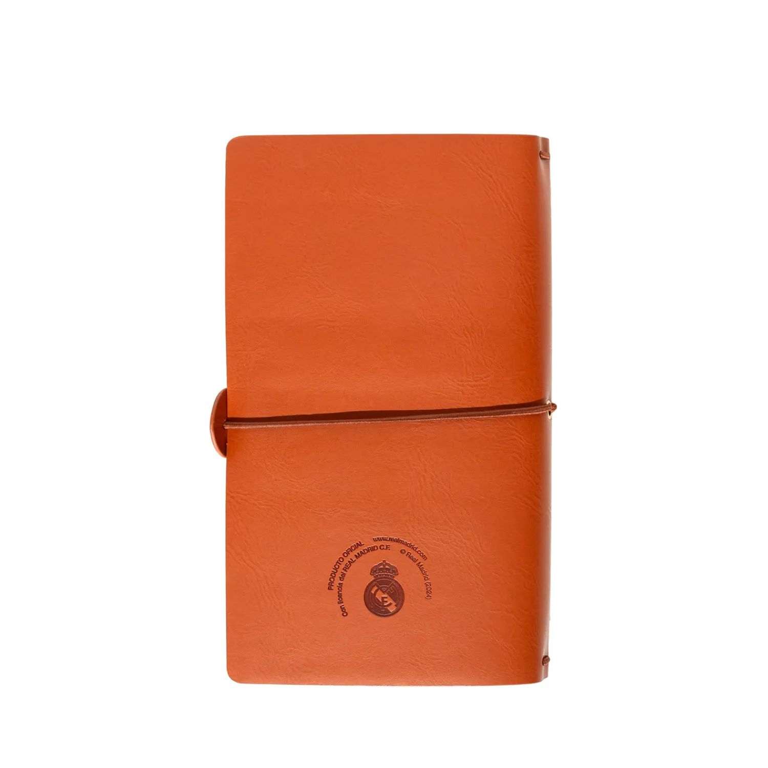Grupo Erik Editores Travel Notebook Real Madrid^ Stationery