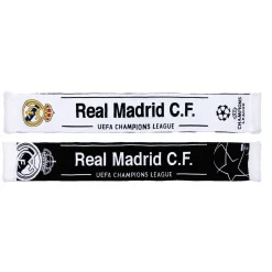 The Great Branding Company UCL Scarf Black/White^ Scarves