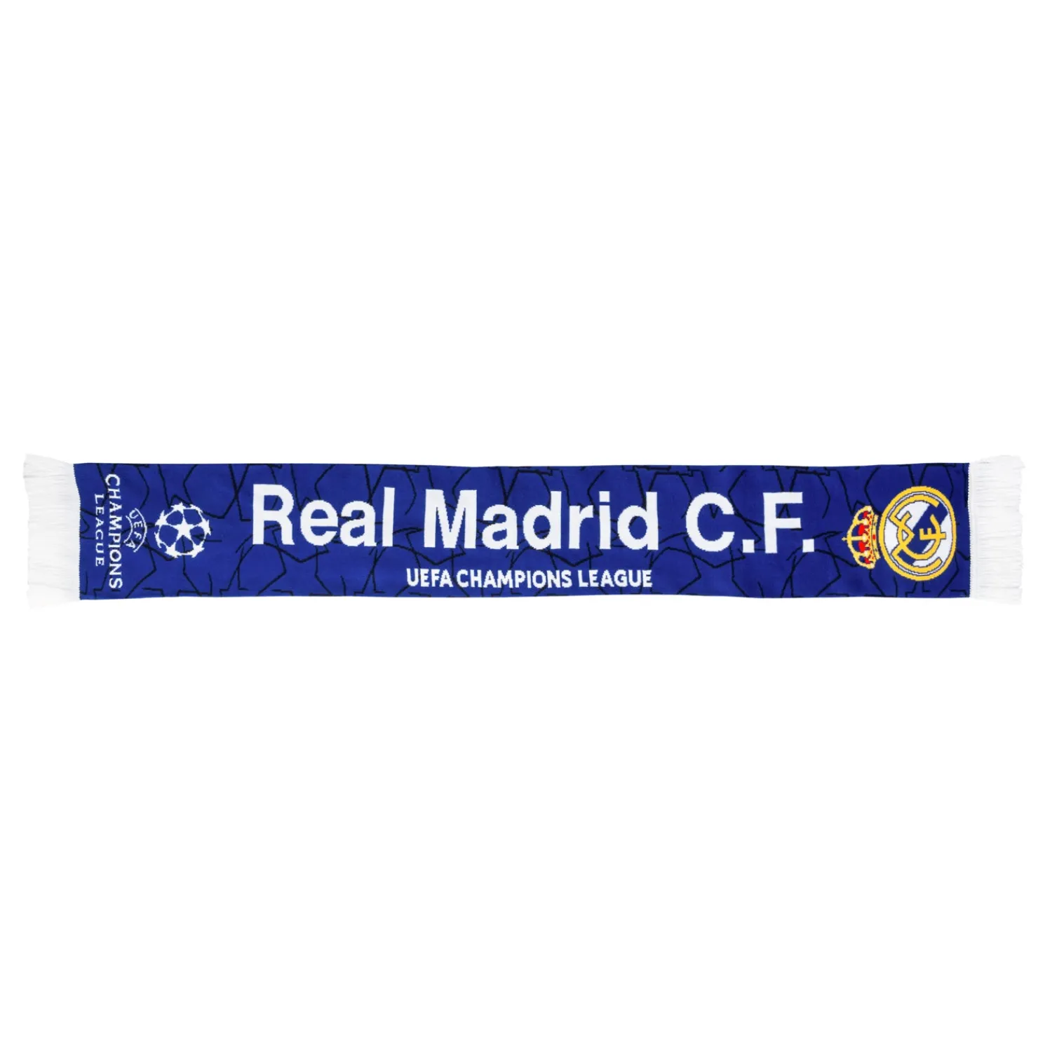 The Great Branding Company UCL Scarf Navy^ Scarves
