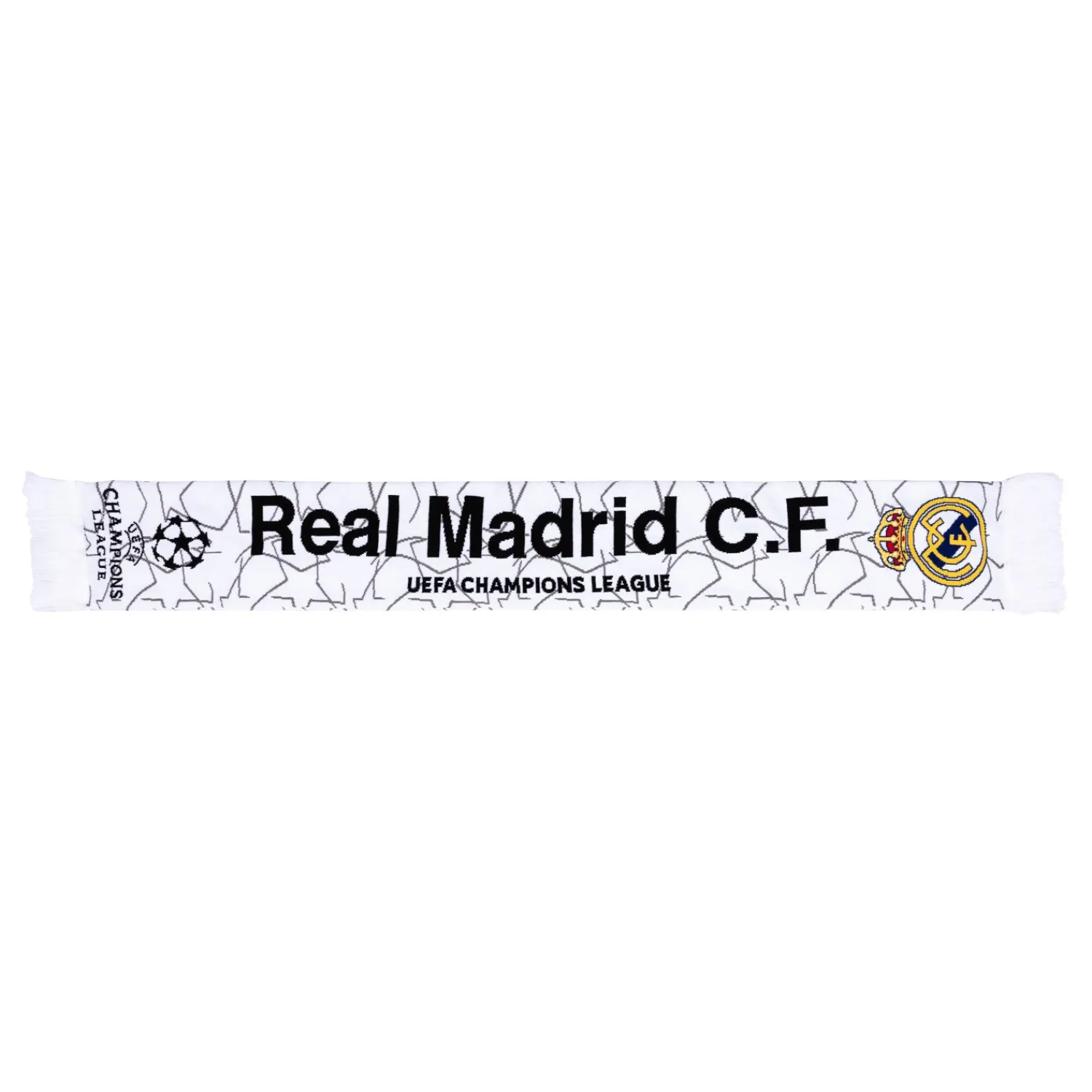 The Great Branding Company UCL Scarf White^ Scarves