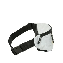 SAFTA S.A. Waist Bag White/Black Real Madrid^ Bags & Luggage|Back To School