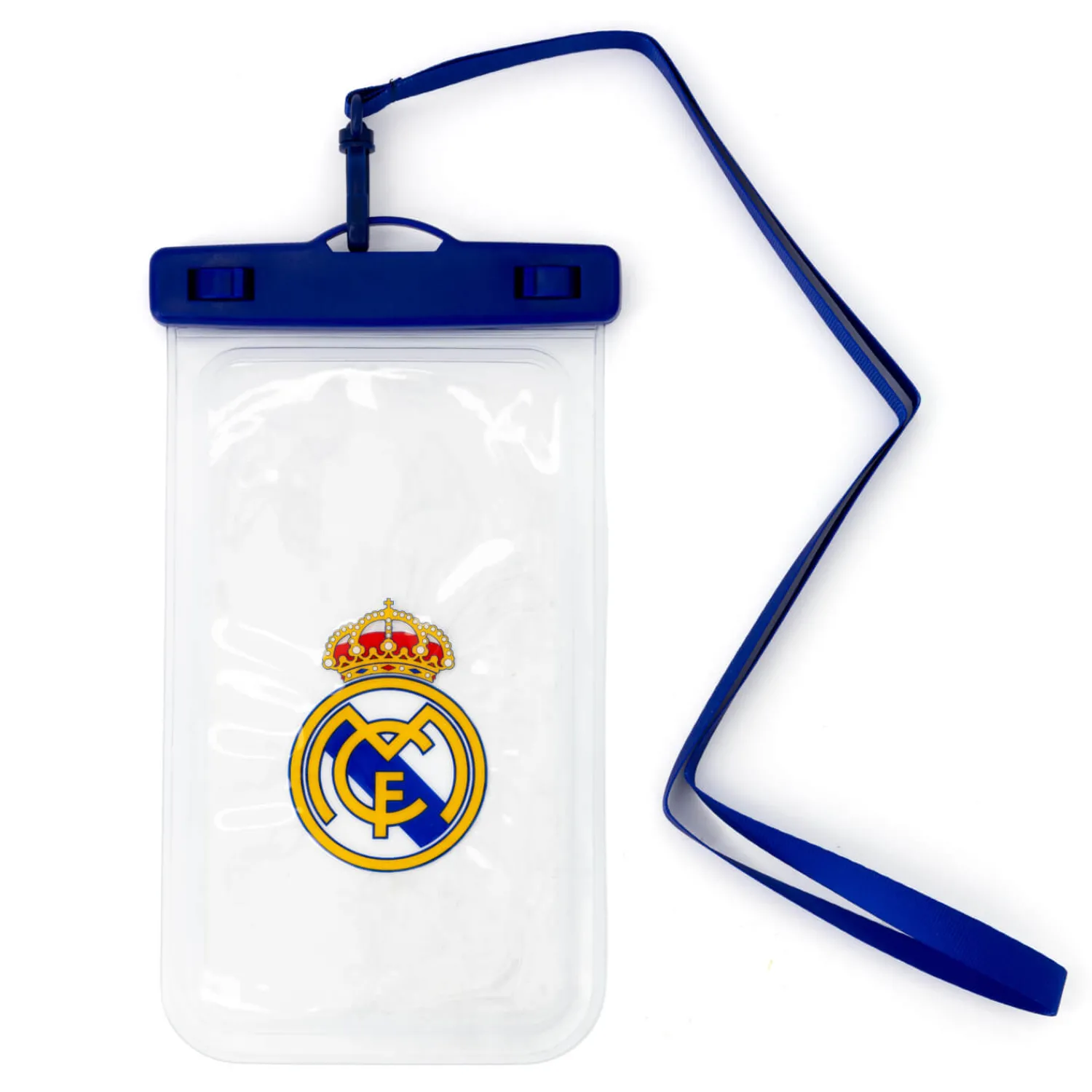 Friendly License S.L. Waterproof Phone Case Real Madrid^ Phone Cases