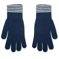 Project Rogers & JLK, S.L. Winter Gloves Navy Real Madrid^ Gloves