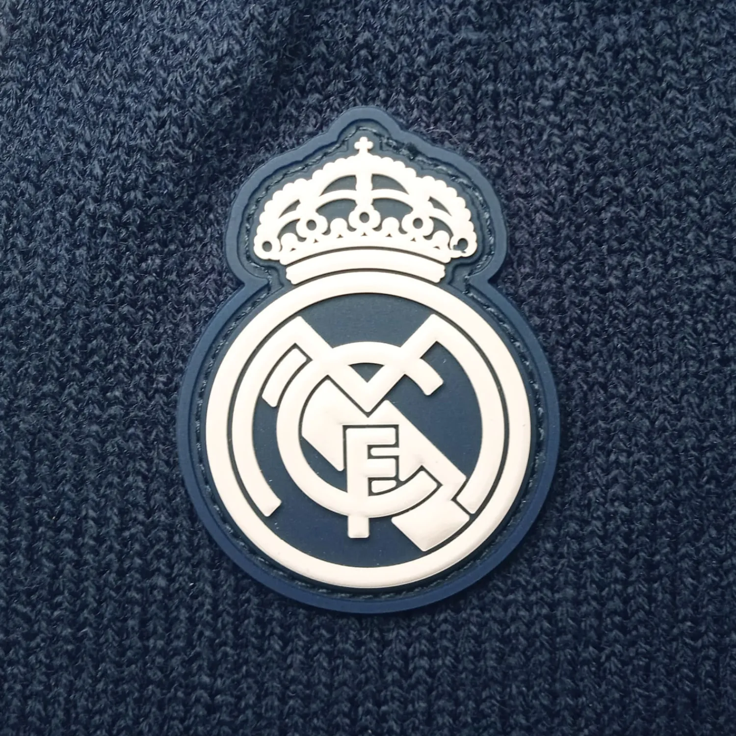 Project Rogers & JLK, S.L. Winter Gloves Navy Real Madrid^ Gloves