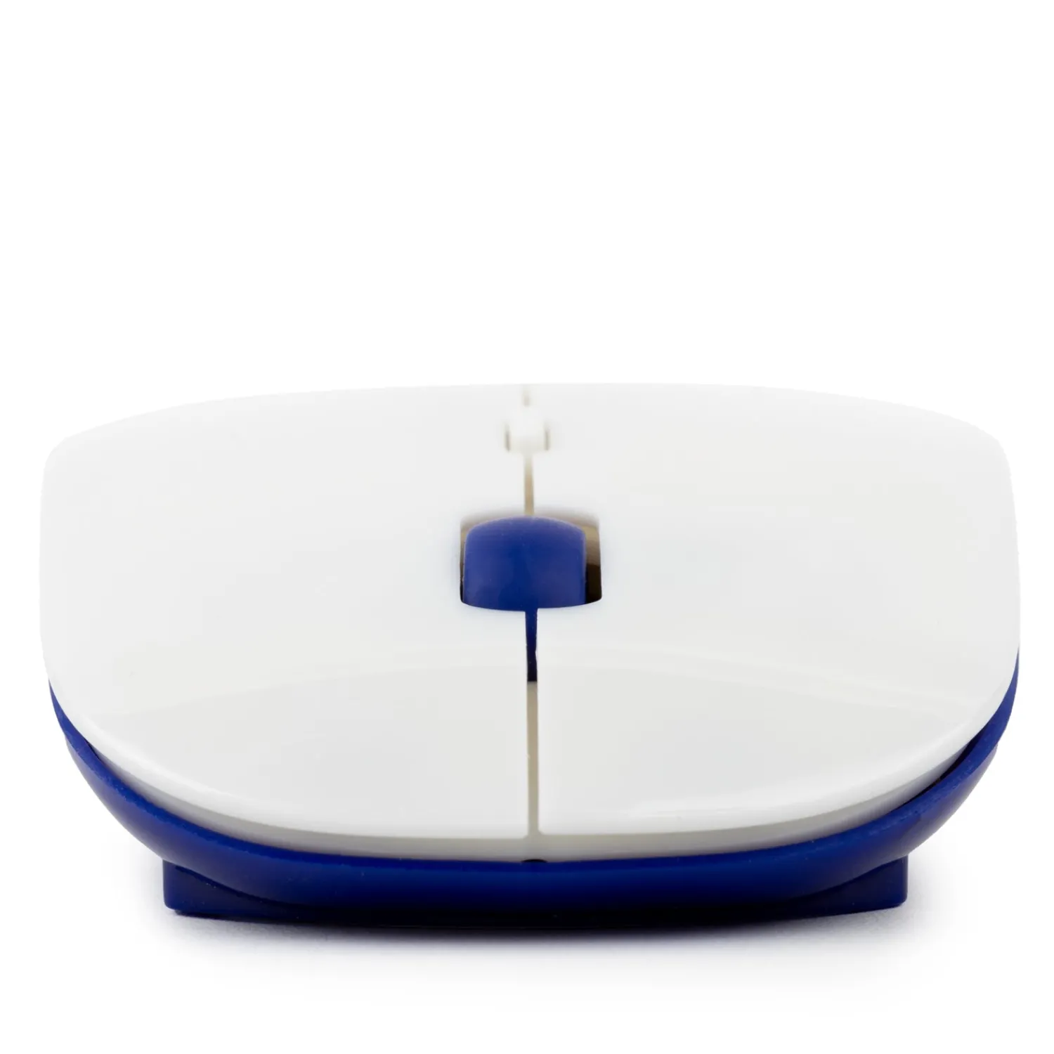 Friendly License S.L. Wireless Mouse White Crest Real Madrid^ Electronics
