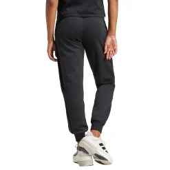 Adidas España, S.A.U Womens adidas Real Urban Pants Black^Women Pants|Tracksuits