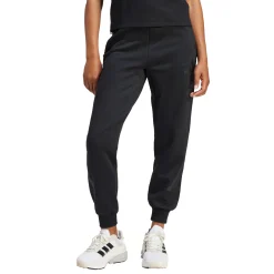 Adidas España, S.A.U Womens adidas Real Urban Pants Black^Women Pants|Tracksuits