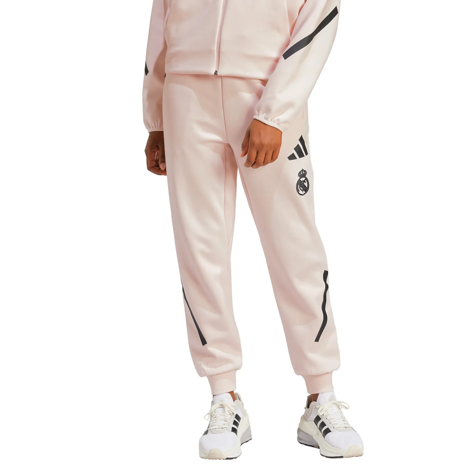 Adidas España, S.A.U Womens adidas Real Urban Pants Light Pink^Women Pants|Tracksuits
