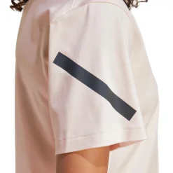 Adidas España, S.A.U Womens adidas Real Urban T-Shirt Light Pink^Women T-Shirts|Tracksuits