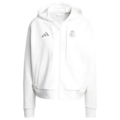 Adidas España, S.A.U Womens Anthem Jacket 24/25 White^Women Tracksuits|Jackets