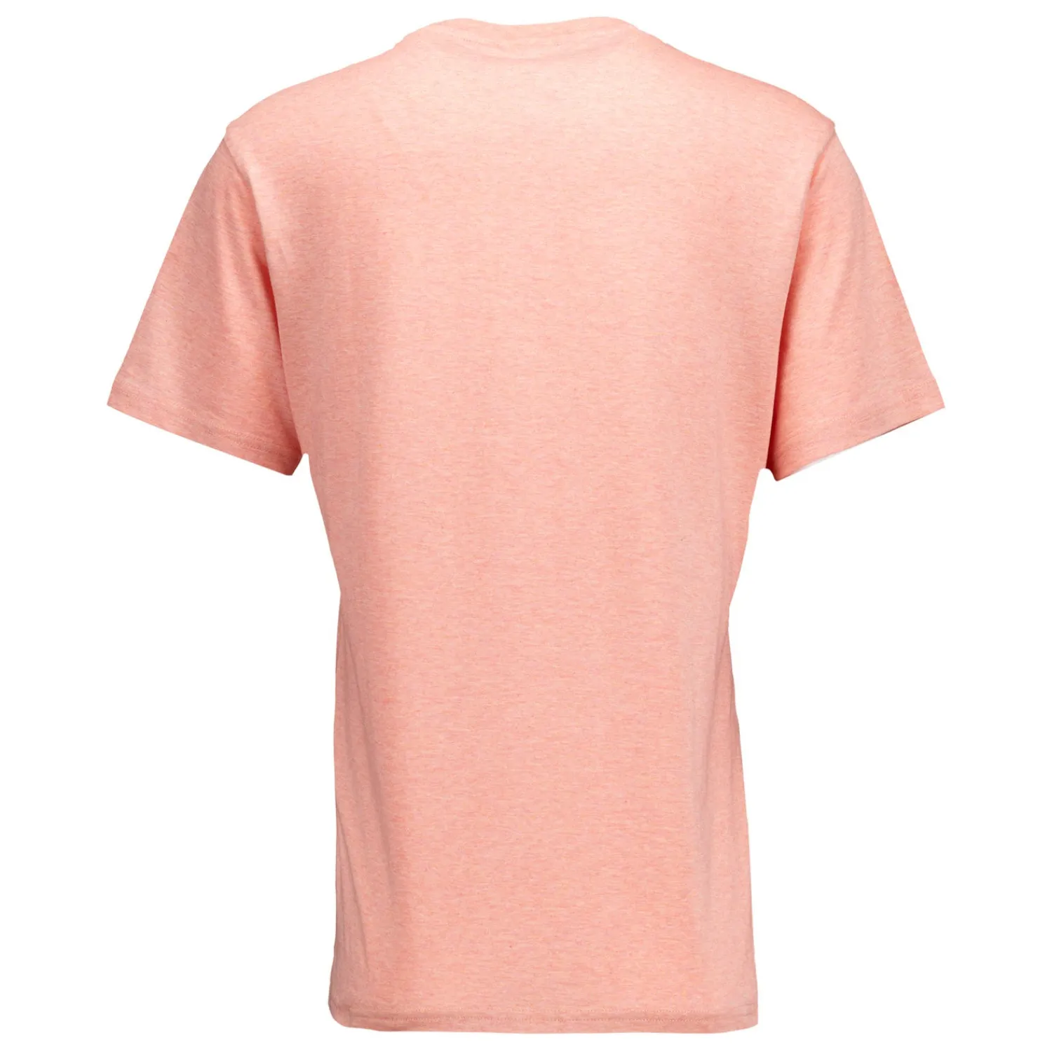 OSDM Womens ECO Essentials Real Madrid Monocolor Crest T-Shirt Pink^Women T-Shirts