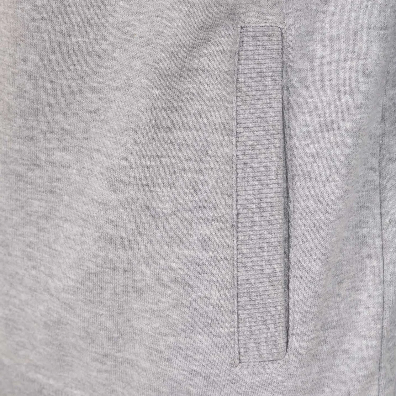 T&F Womens Essentials Full Zip Hoody Light Grey^Women Sweatshirts
