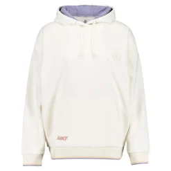 Foundry Womens Real Madrid Ladies Vintage Bone Hoodie^Women Sweatshirts