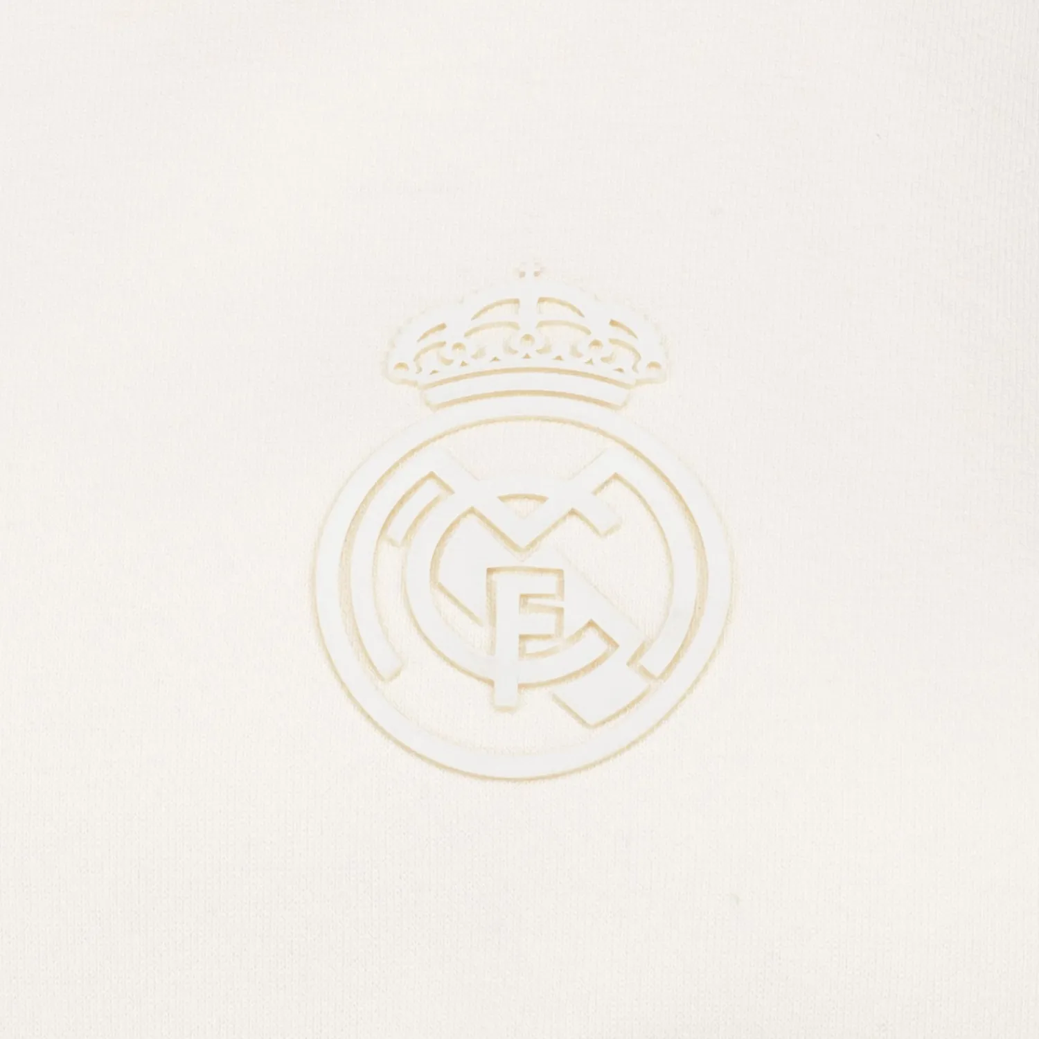 Foundry Womens Real Madrid Ladies Vintage Bone Hoodie^Women Sweatshirts