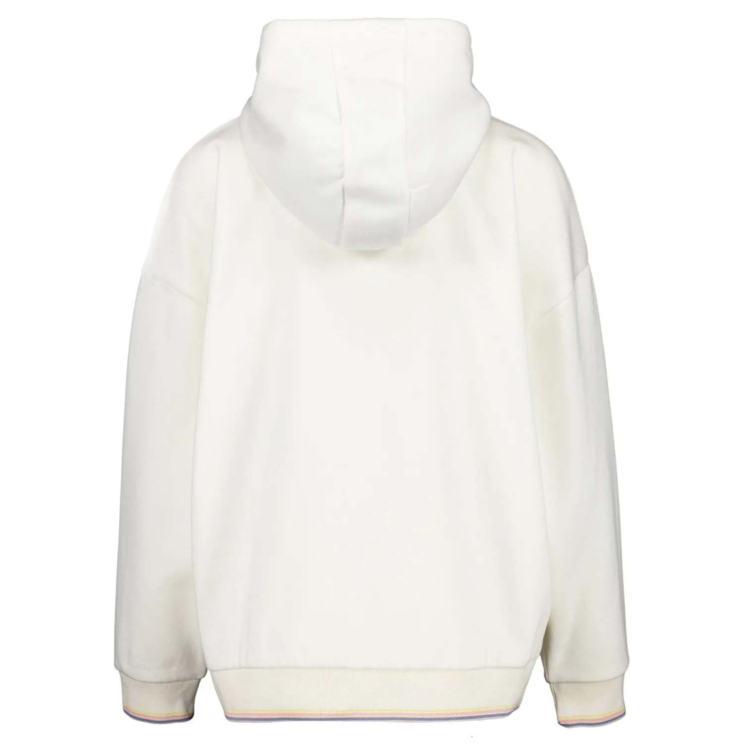 Foundry Womens Real Madrid Ladies Vintage Bone Hoodie^Women Sweatshirts
