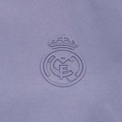 Foundry Womens Real Madrid Ladies Vintage Panel Crewneck Sweatshirt^Women Sweatshirts