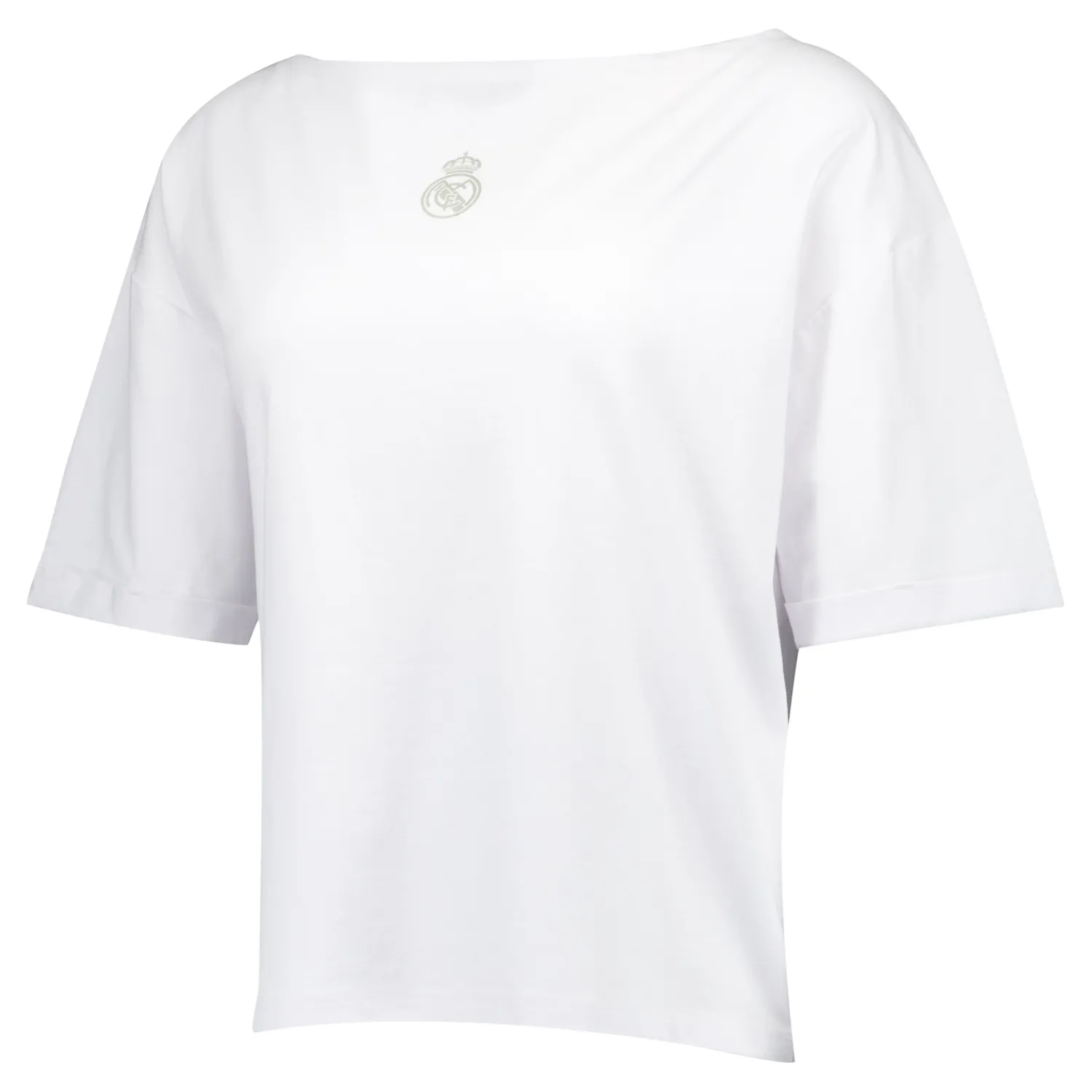 OSDM Womens Real Madrid White Dreams Pijama Set T- Shirt & Long Wide Pants Green^Women Nightwear