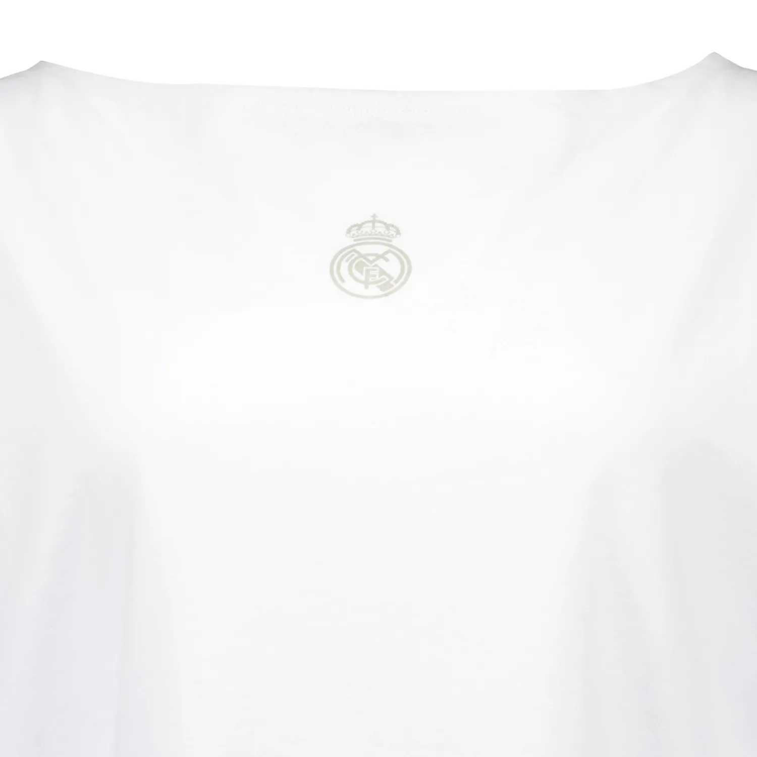 OSDM Womens Real Madrid White Dreams Pijama Set T- Shirt & Long Wide Pants Green^Women Nightwear