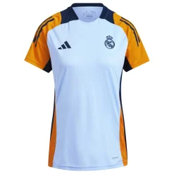 Adidas España, S.A.U Womens Training Shirt 24/25 Blue^Women T-Shirts|Tracksuits