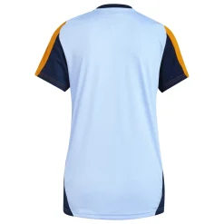 Adidas España, S.A.U Womens Training Shirt 24/25 Blue^Women T-Shirts|Tracksuits