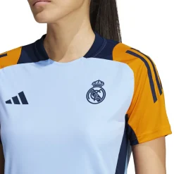 Adidas España, S.A.U Womens Training Shirt 24/25 Blue^Women T-Shirts|Tracksuits