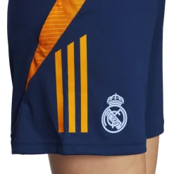 Adidas España, S.A.U Womens Training Shorts 24/25 Navy^Women Tracksuits|Pants