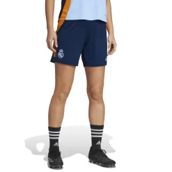 Adidas España, S.A.U Womens Training Shorts 24/25 Navy^Women Tracksuits|Pants