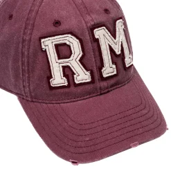 Project Rogers & JLK, S.L. Worn-Out Cap Burgundy^ Caps