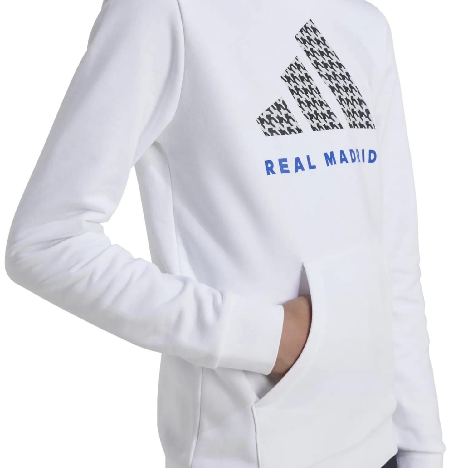 Adidas España, S.A.U Youth adidas Hoodie 24/25^ Sweatshirts|Sweatshirts